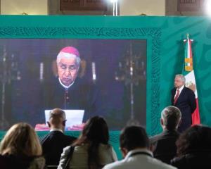 Me uno a la alegría de la celebración: Papa Francisco envía mensaje a México