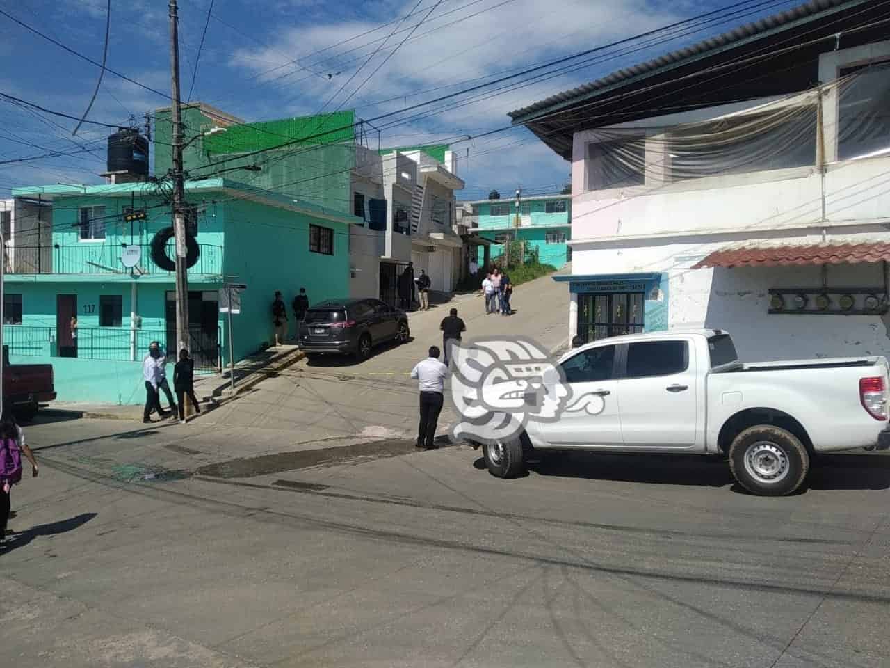 Lo Hallan Asesinado A Machetazos En Vivienda De Xalapa 6342