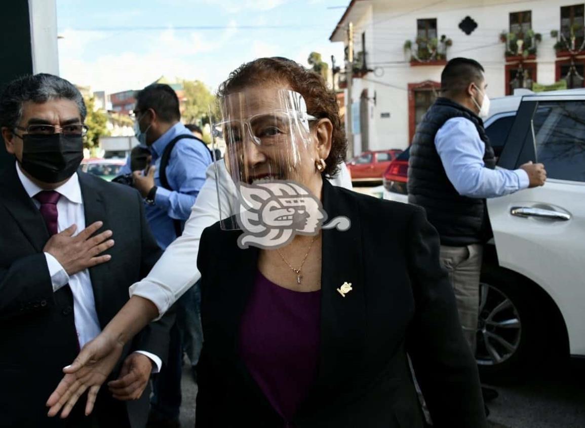 ¿Qué opina el Poder Judicial de Veracruz sobre ultrajes a la autoridad?