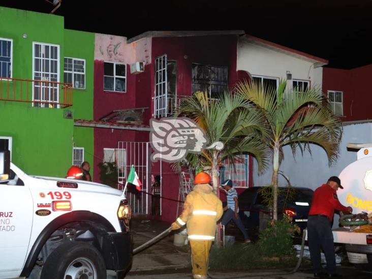 Vecino de Puerto Esmeralda pierde la vida tras explosión de tanque de gas