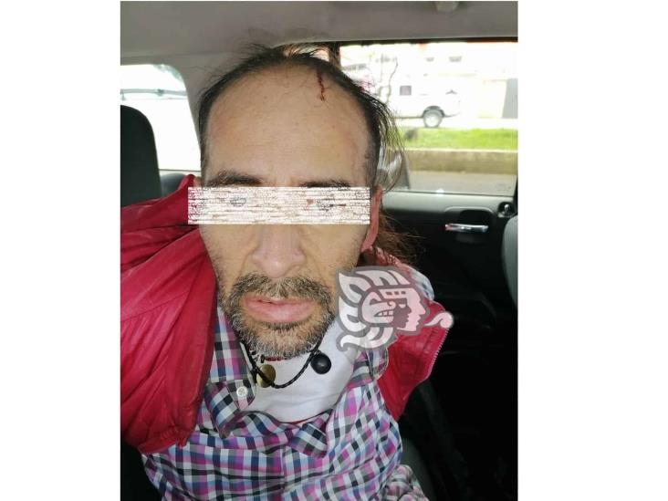 Detienen en Xalapa a ‘Don Toño’, peligroso líder delincuencial