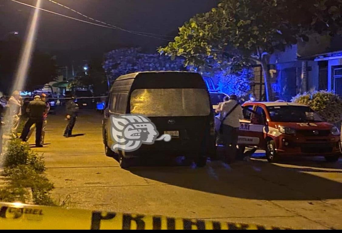Identifican a mujer asesinada en Minatitlán