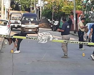 Intentan asesinar a conocido petrolero en Minatitlán