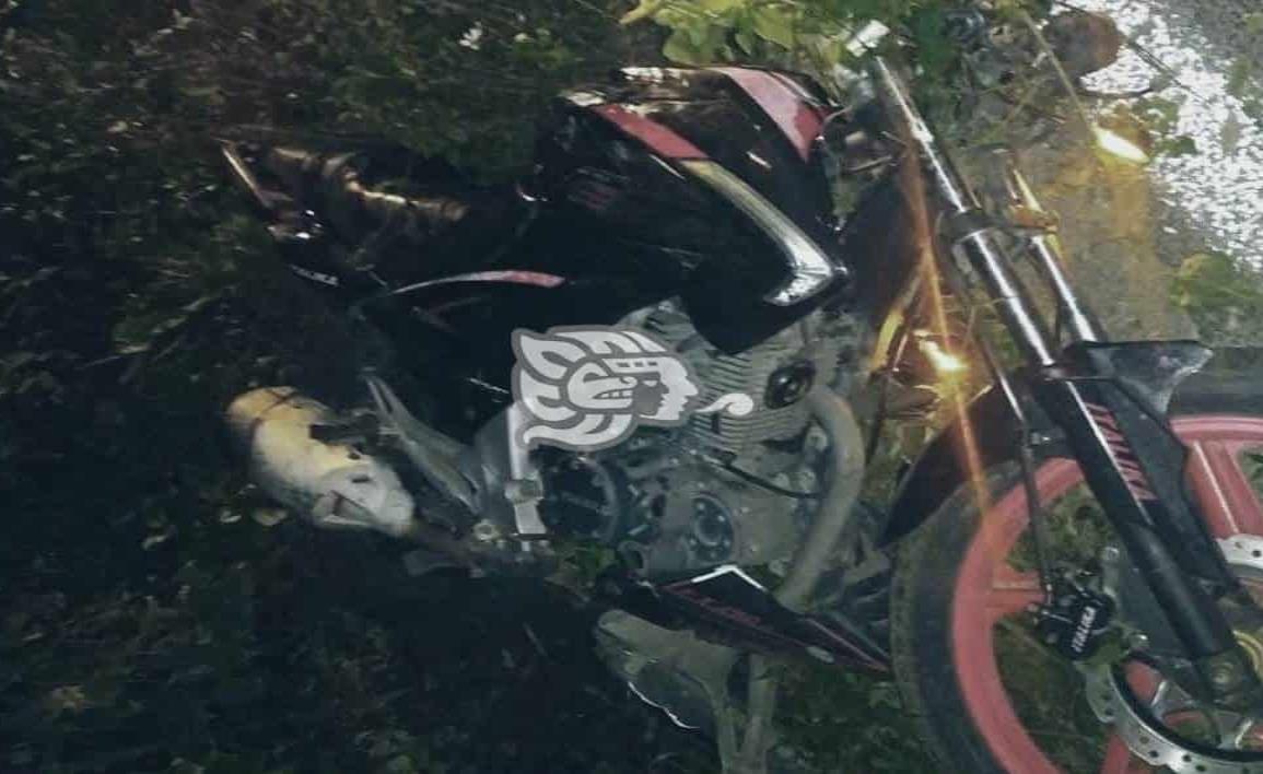 Muere policía de Orizaba tras accidente en la carretera Fortín-Huatusco