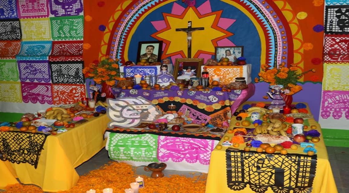 Dedicarán altares a víctimas del Covid-19 en Nanchital