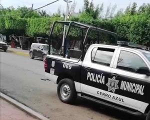 Localiza SSP a comandante de la Policía Municipal de Cerro Azul