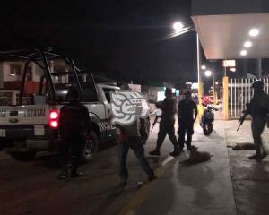 Ladrones robaron en vivienda de taxista en Acayucan