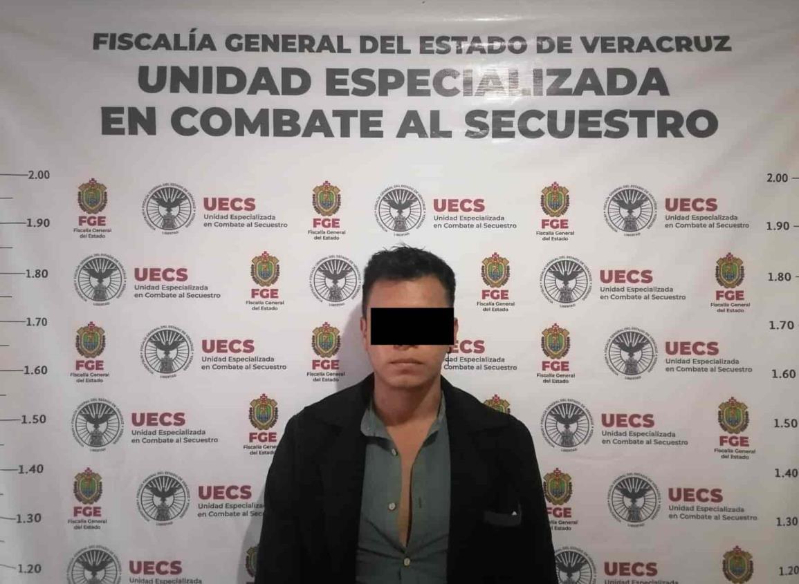 Detienen a presunto secuestrador en Córdoba; rescatan a víctima en Puebla