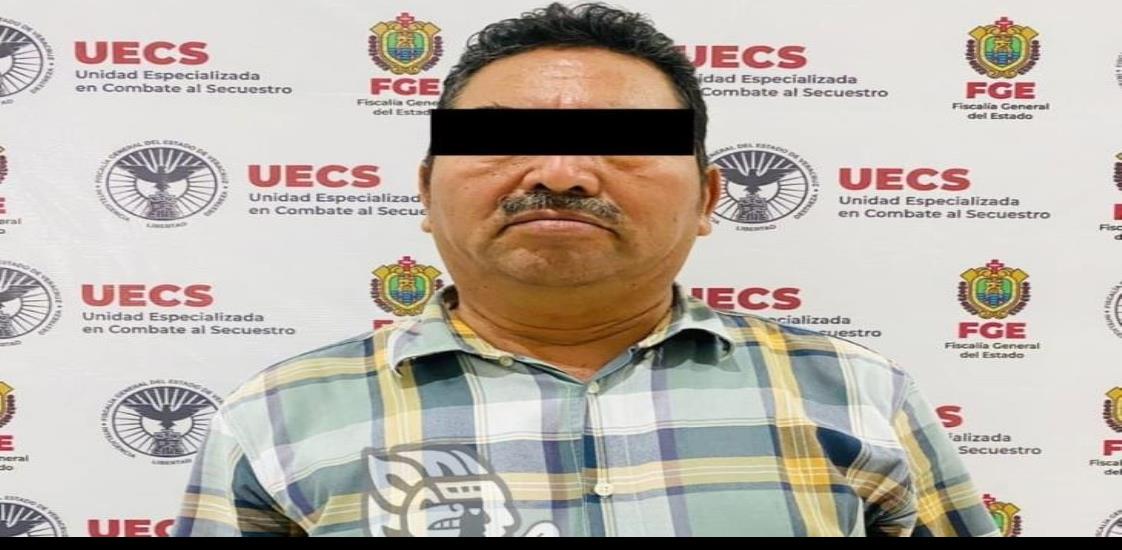 Detiene UECS a presunto secuestrador de comerciante de Minatitlán