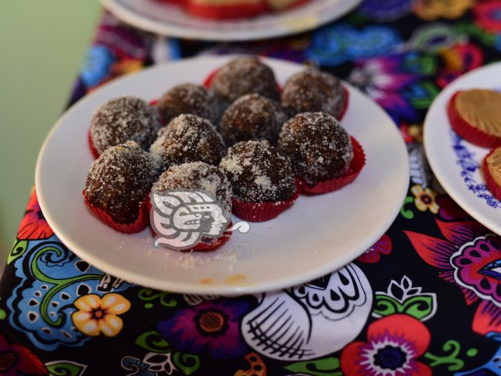 ‘El Querubín’, Silvina mantiene la tradición de los dulces artesanales