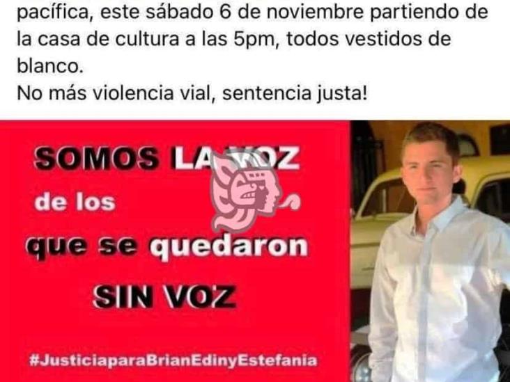 Marcharán en Coatza por Josué Edín, porteño fallecido en accidente en Jalisco