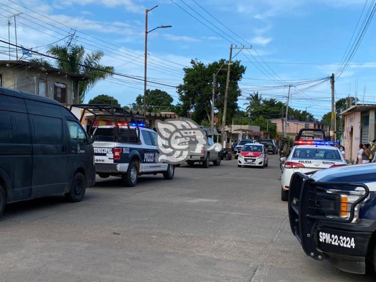 Ataque armado en vivienda de Cosoleacaque deja dos mujeres asesinadas