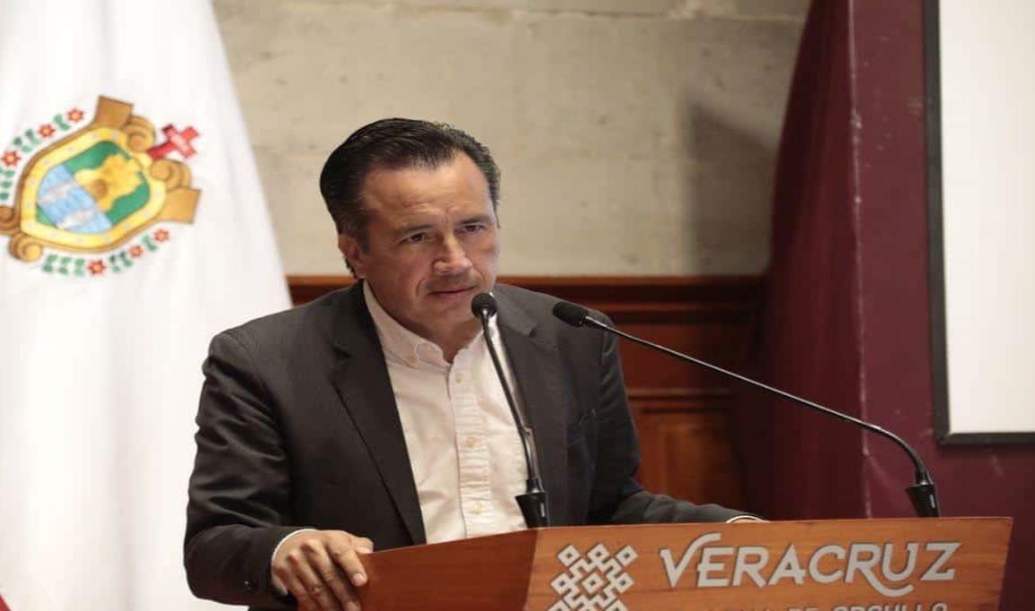 Pide CGJ a Legislatura entrante seguir contribuyendo a desarrollo de Veracruz