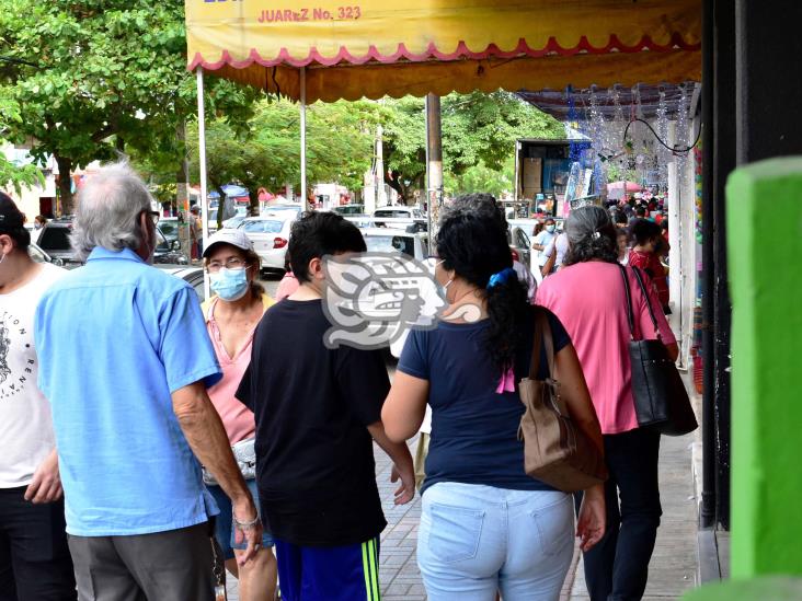 Por Buen Fin, un Día festivo muy activo en Coatzacoalcos