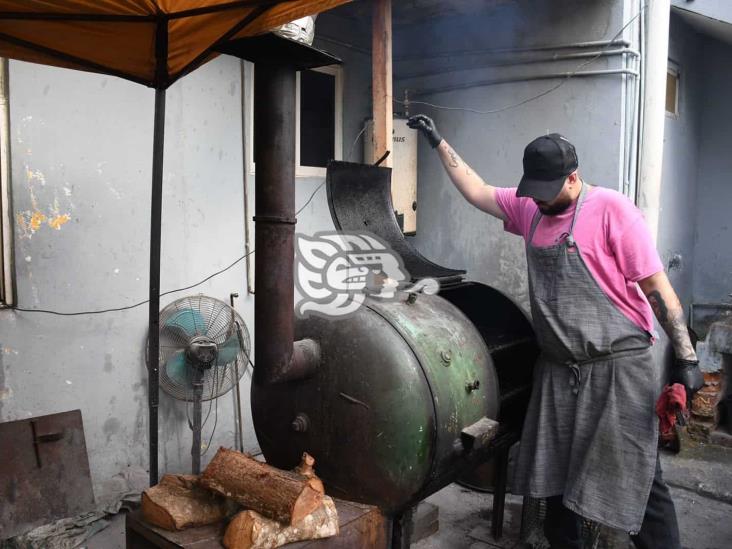 Chefs veracruzanos abrirán el primer restaurante de barbacoa en Medio Oriente 
