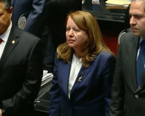 Eligen a Loretta Ortiz como nueva ministra de la Suprema Corte de Justicia