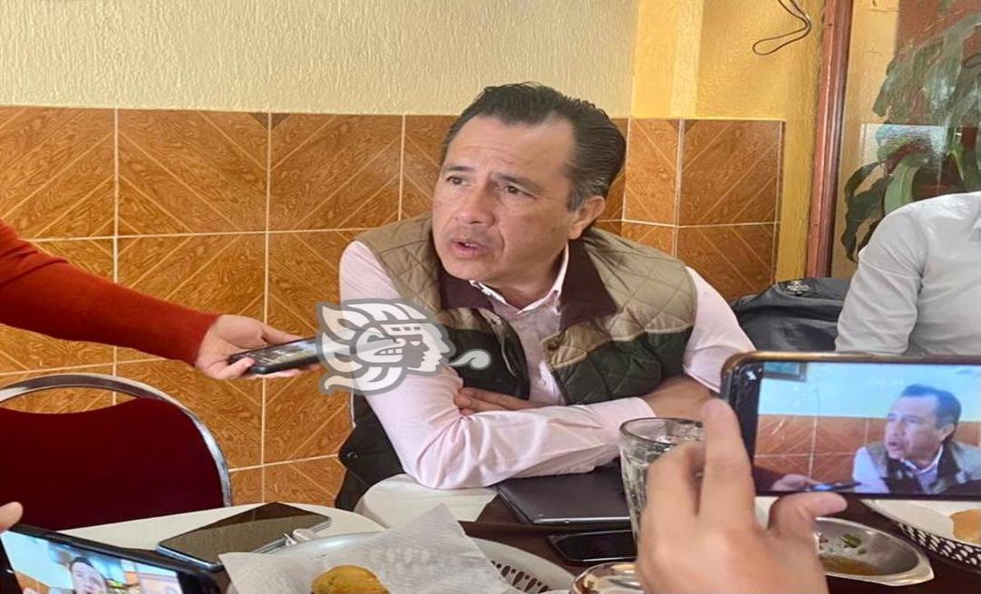 Que se investigue a juez que liberó a exdiputado: Cuitláhuac