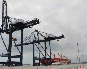 Detectó SFP irregularidades en ampliación del Puerto de Veracruz