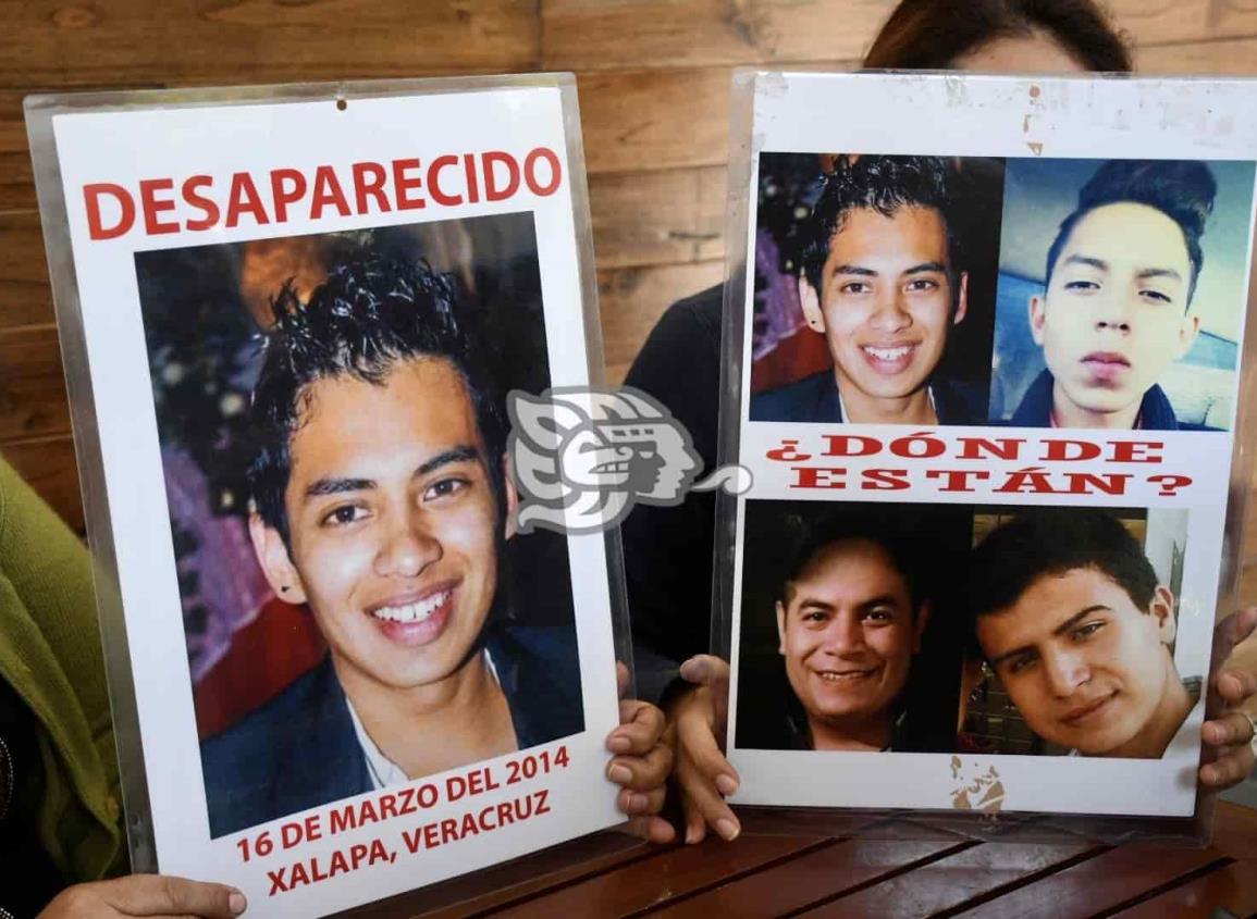 Reportan casi 100 mil desaparecidos en México; el 5.5 % son de Veracruz