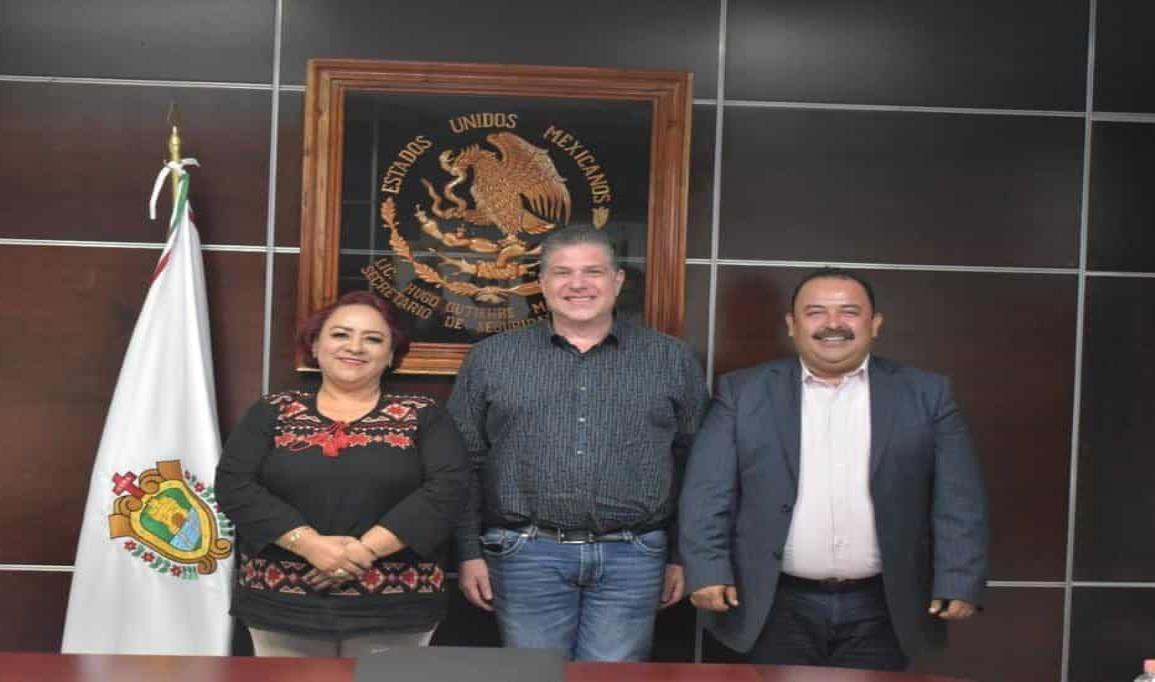 Acciones coordinadas con diputados en materia de seguridad y vialidad: Hugo Gutiérrez