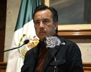 Pueblo respalda a AMLO, destaca Gobernador de Veracruz 3 años de trabajo