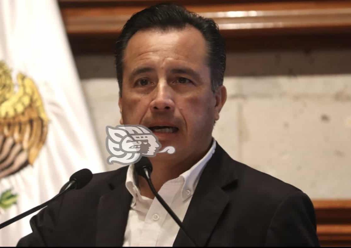 Se castigará delitos, ‘caiga quien caiga’, advierte Cuitláhuac a alcaldes electos