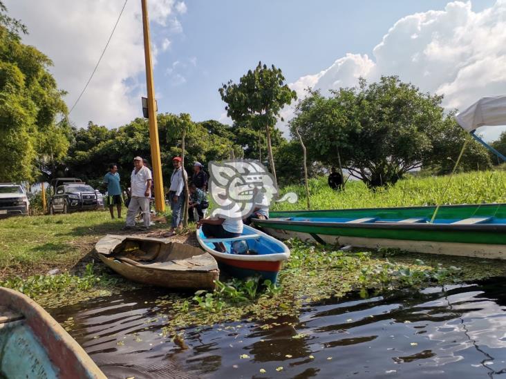 Contaminación de hidrocarburo en río San Antonio afecta a 6 comunidades 