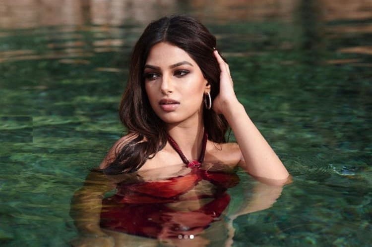 Las Bellas Fotos De La Nueva Miss Universo Harnaaz Kaur Sandhu 0939