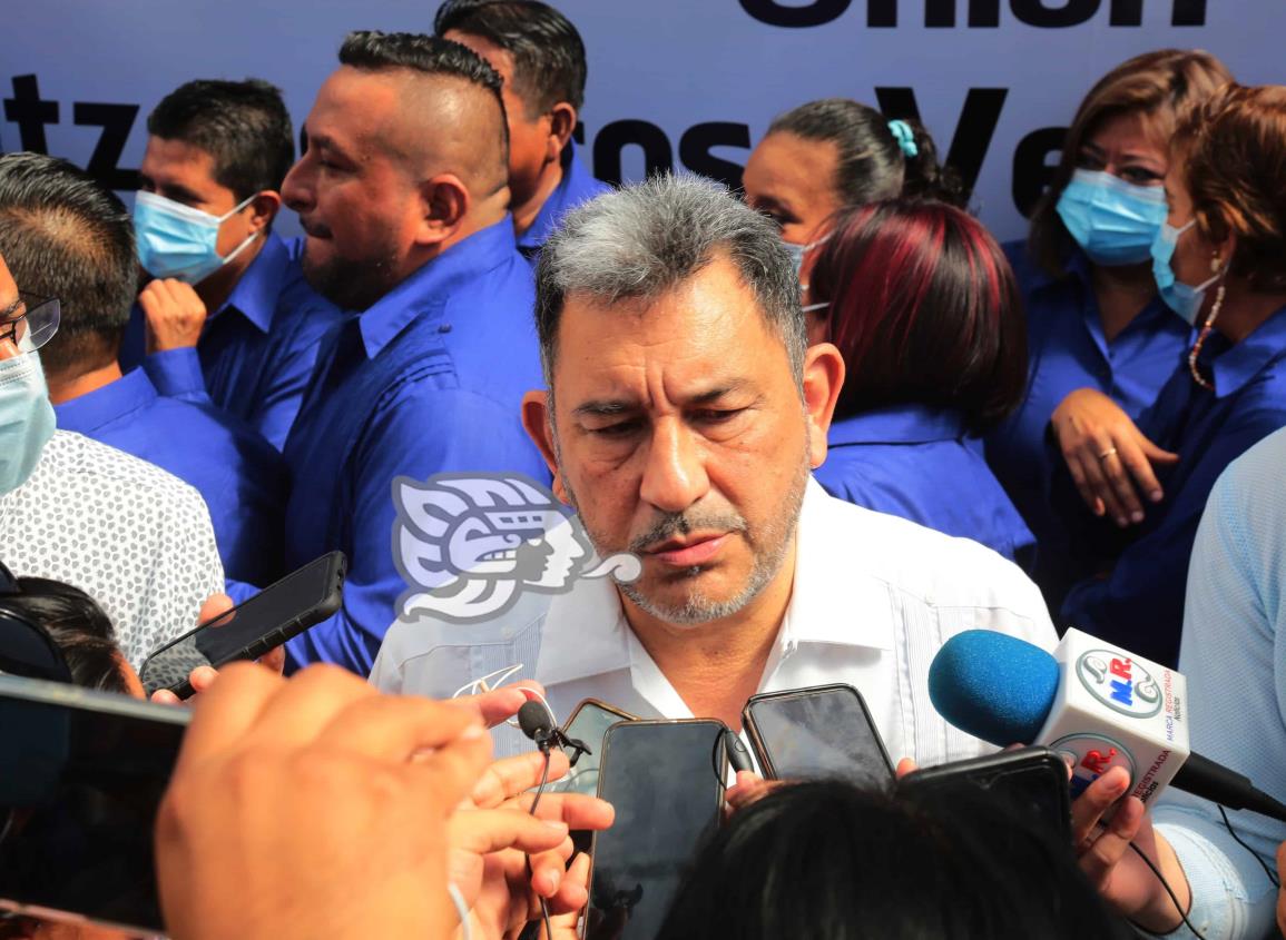 Se explorarán estados financieros de CMAS, asegura alcalde Amado Cruz