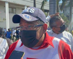 Reporta Cruz Roja Veracruz aumento de traslados con pacientes COVID