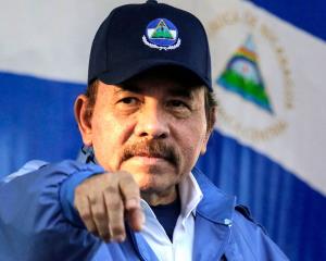 Daniel Ortega asume por cuarta vez consecutiva la presidencia de Nicaragua