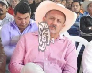 Renuncia delegado del Gobierno estatal en Acayucan