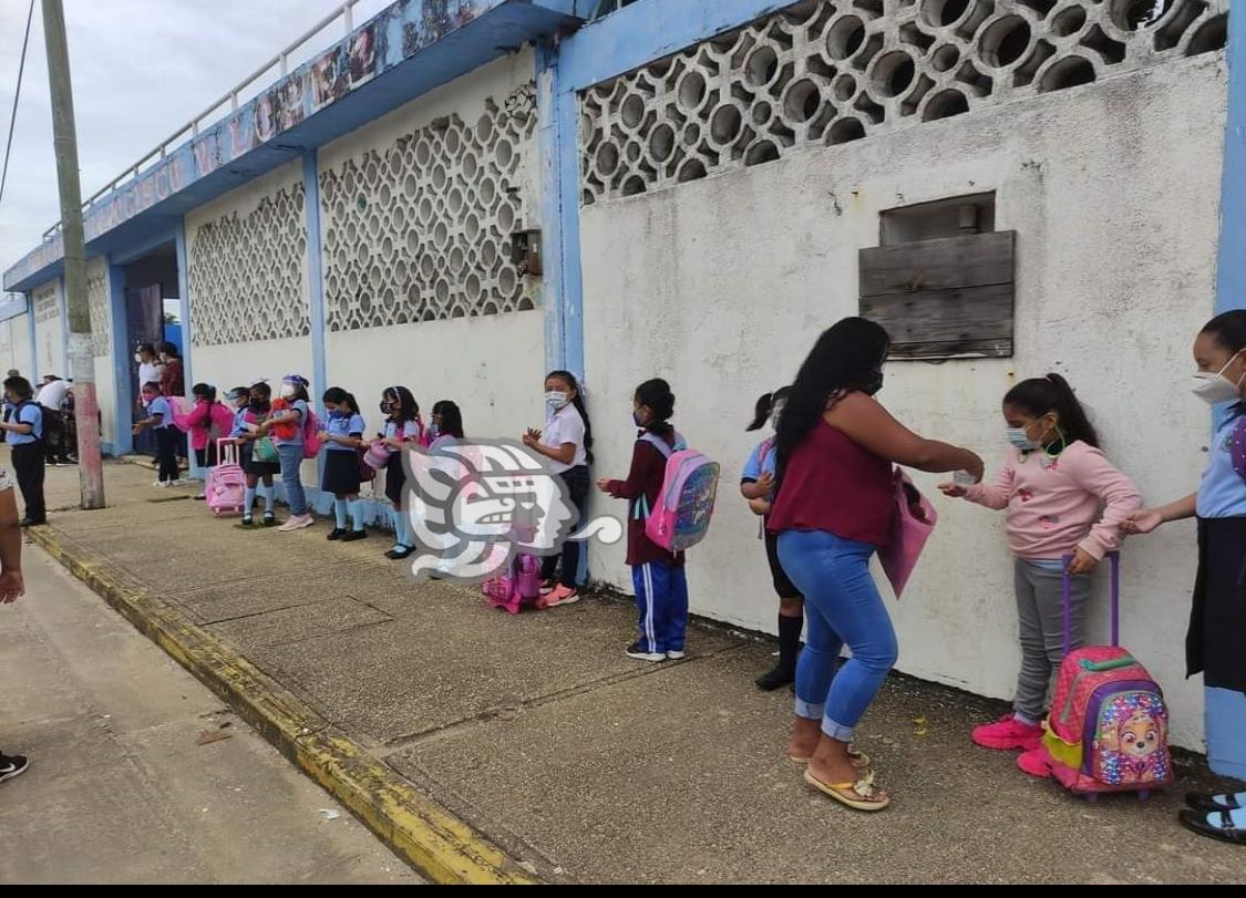 Por casos de Coronavirus, suspenden clases en primaria de Villa Allende