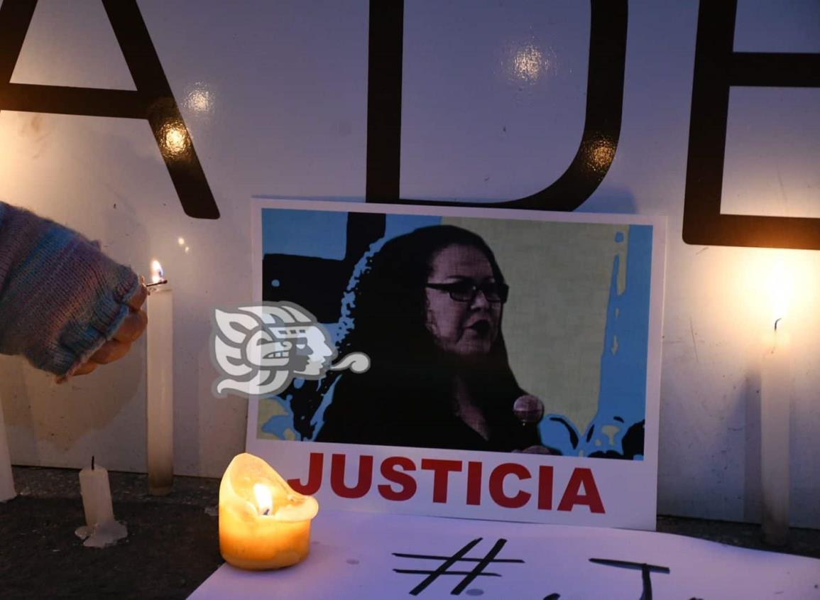 Desde Xalapa, exigen justicia por ataques hacia periodistas