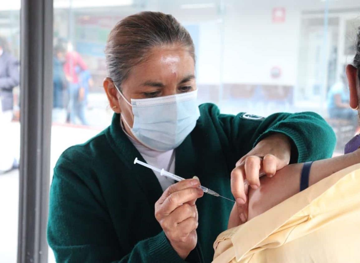 Exhorta IMSS Veracruz Sur a prevenir influenza con buena alimentación y vacunación