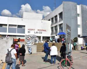 Aún existen irregularidades en sector salud de Veracruz, sostienen médicos