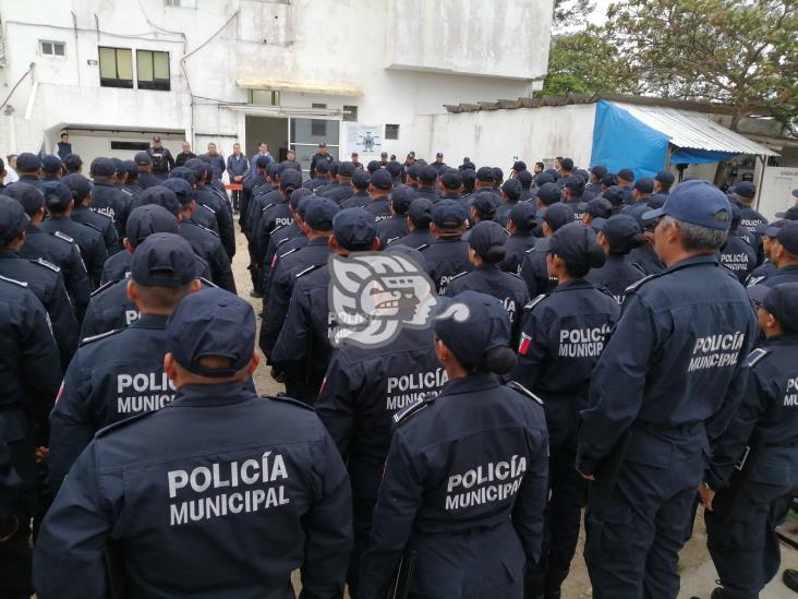 Policías carecen de autoestima, liderazgo y capacitación: Barrios Ríos