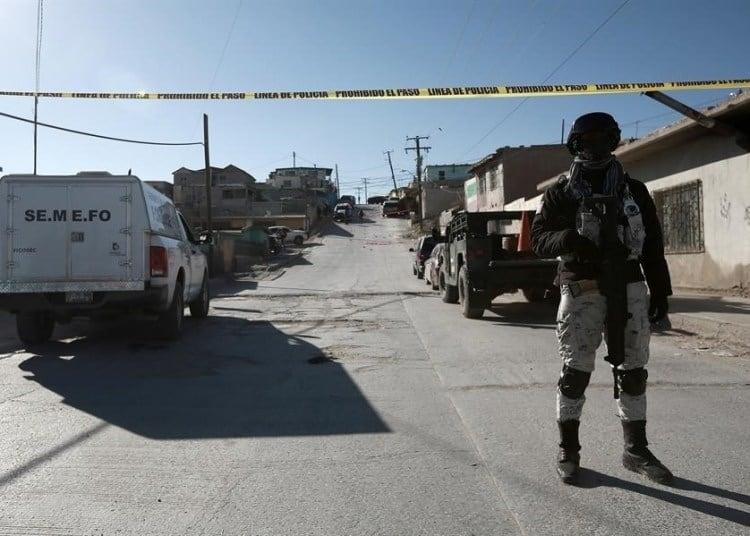 Ataques durante funerales en Ciudad Juárez dejan al menos 6 muertos