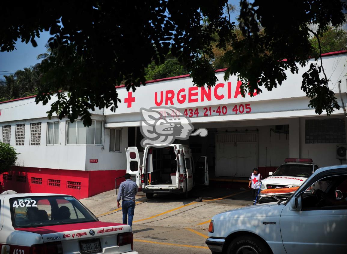 Cruz Roja Coatzacoalcos requiere dos nuevas ambulancias