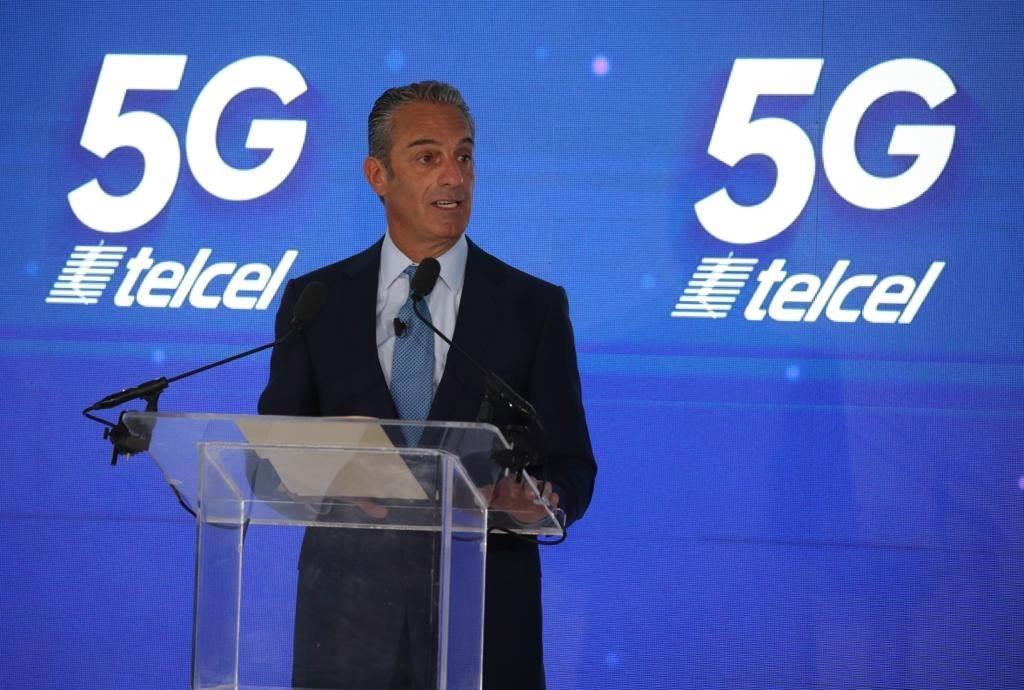 Telcel pone en operación su red 5G en México