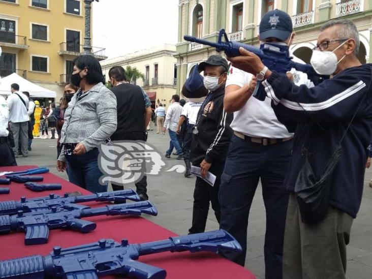 Realizan en Córdoba encuentro ciudadano ‘Orgullo Policial’