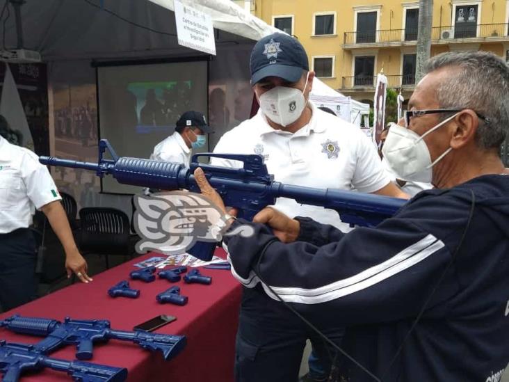 Realizan en Córdoba encuentro ciudadano ‘Orgullo Policial’