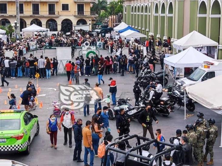 Realizan en Córdoba encuentro ciudadano ‘Orgullo Policial’
