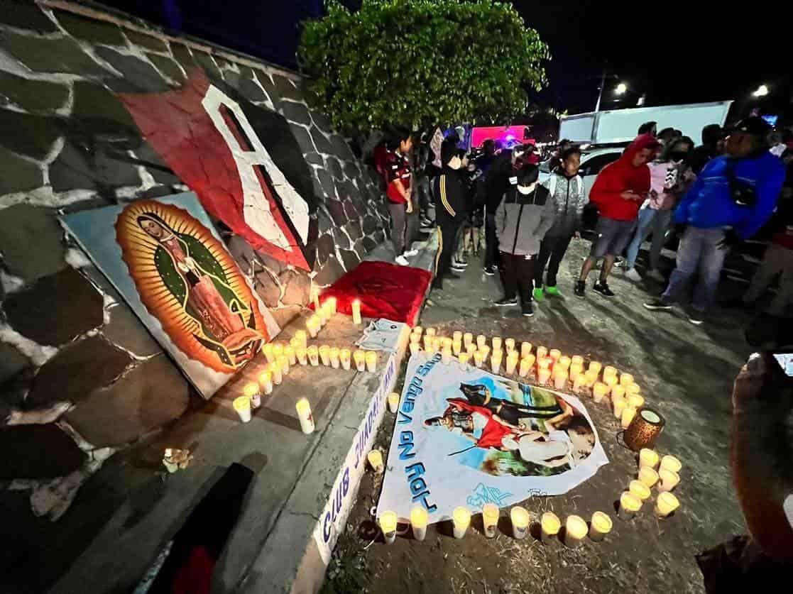 Aficionados del Atlas convocan a marcha pacífica por hechos violentos en Querétaro