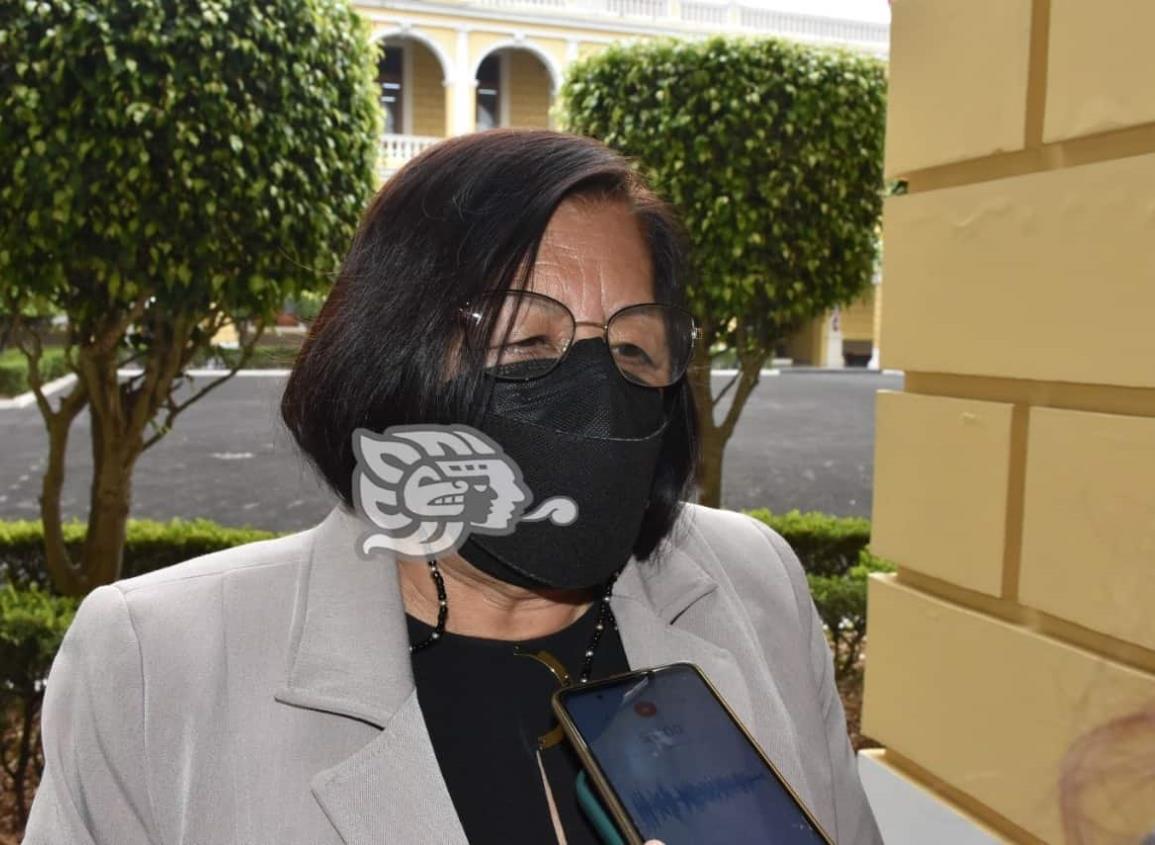 Coordinadora del Instituto de la Mujer en Orizaba lamenta ‘vandalismo’ durante el 8M