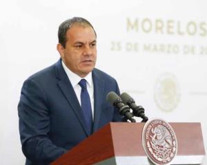 Fiscalía Anticorrupción va contra Cuauhtémoc Blanco por enriquecimiento ilícito