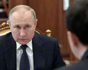 Rusia amenaza con ataque nuclear a países que interfieran en Ucrania