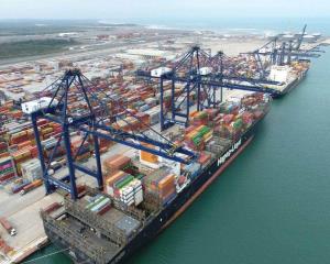 Promueven en Florida los puertos de Coatzacoalcos, Veracruz y Tuxpan