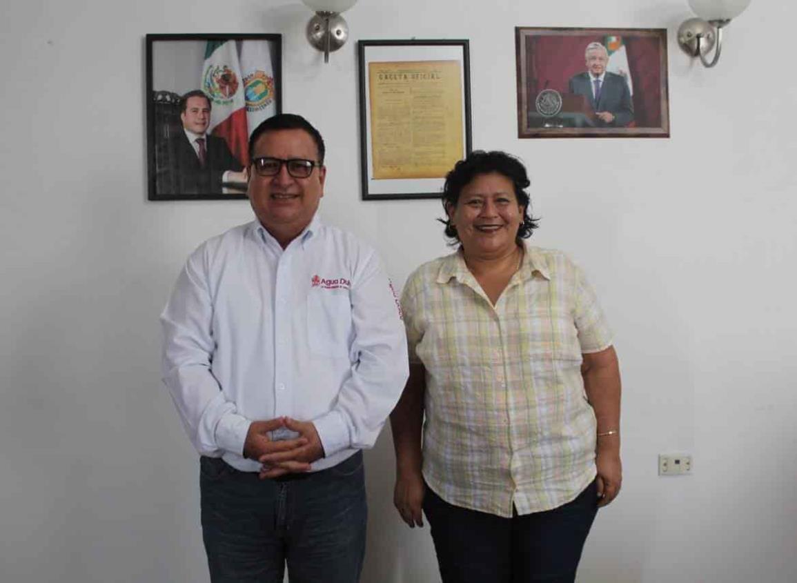 Gobierno de Noé Castillo, se suma a iniciativa  para regularizar escuelas públicas