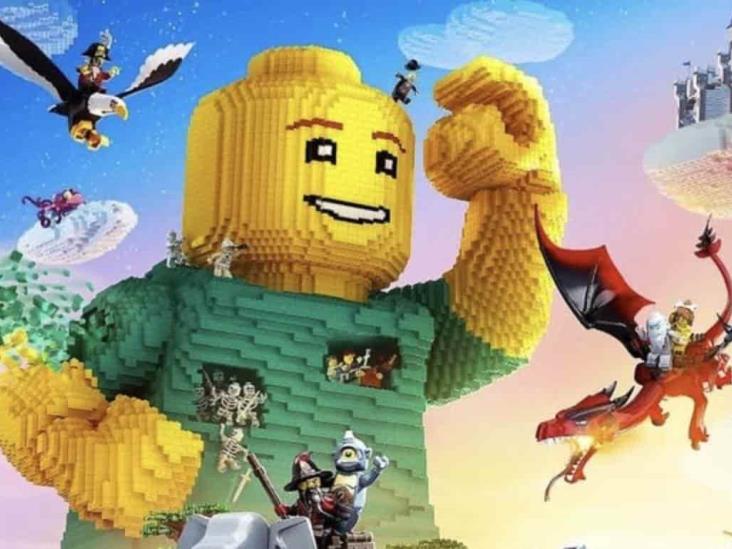 Epic Games y Lego se unen para crear un metaverso para niños